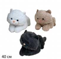 КОШКА ЛЕЖАЧАЯ БОЛ. купить оптом и в розницу КОШКА ЛЕЖАЧАЯ БОЛ. купить оптом и в розницу на базе игрушек